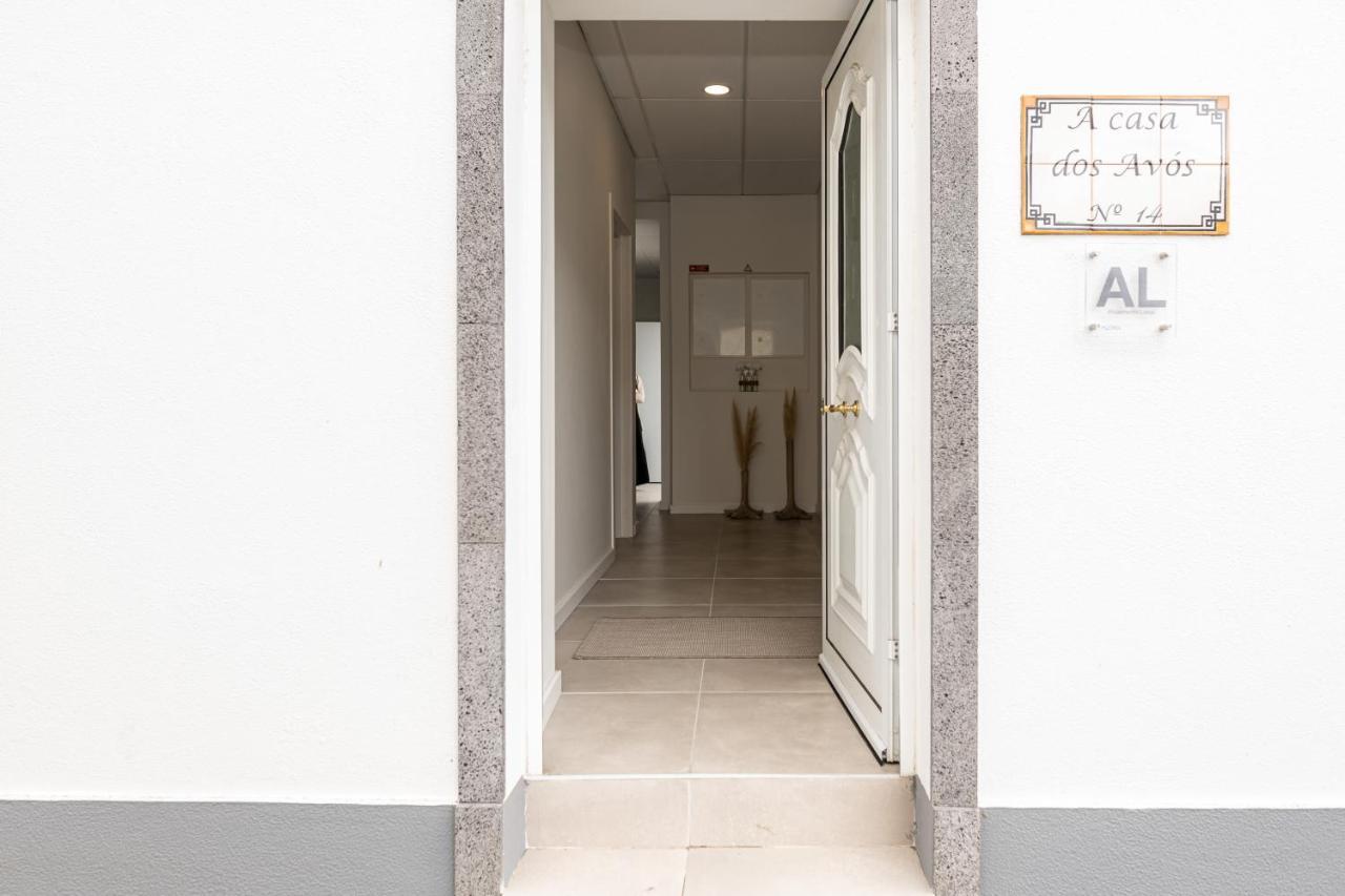 Casa Dos Avos Villa Ginetes Eksteriør bilde